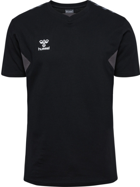 Hummel Authentic T-Shirt - Black
